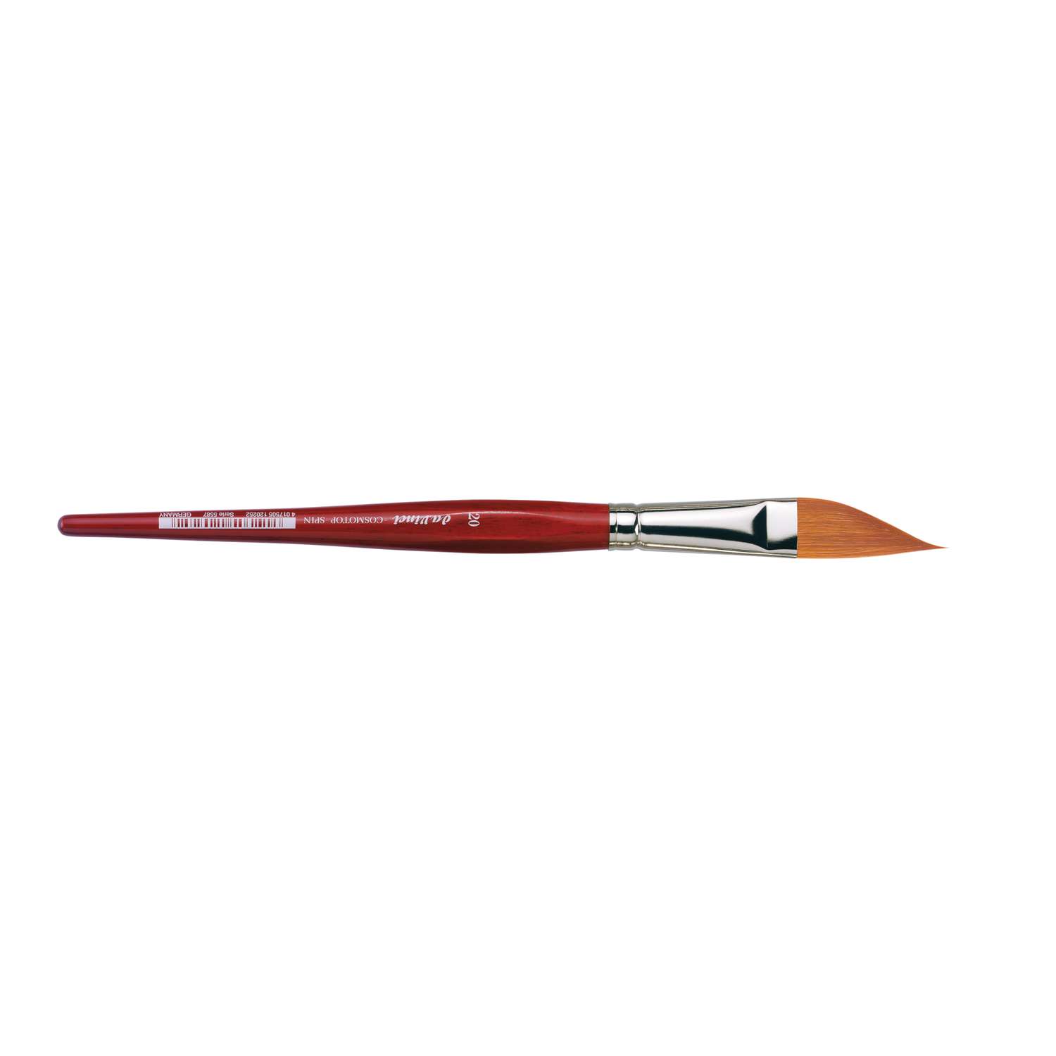 Da Vinci COSMOTOP SPIN Serie 5587 Aquarellpinsel Mit Schwertartiger